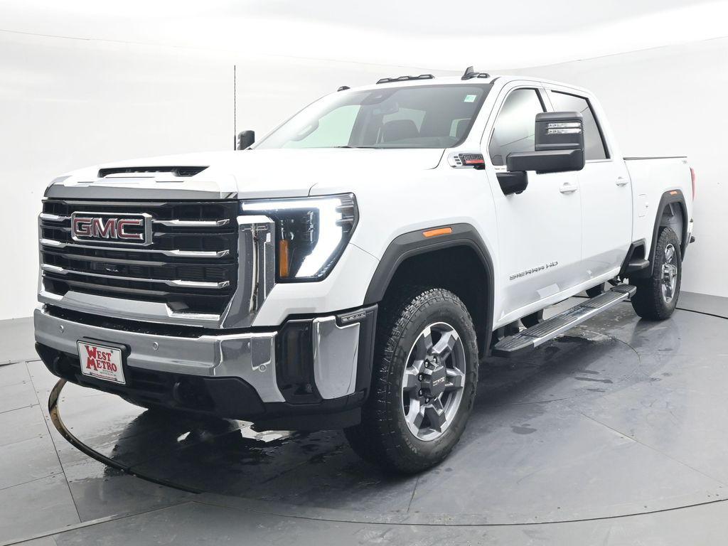 New 2026 GMC Sierra 3500 SLE