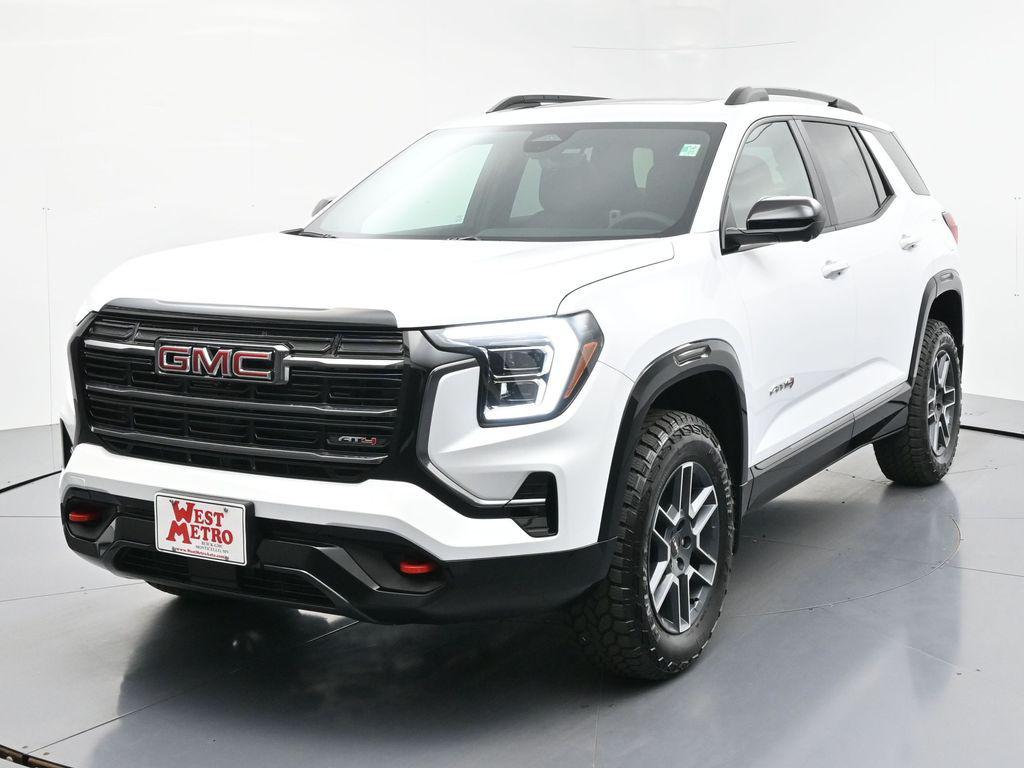 New 2026 GMC Terrain AWD AT4