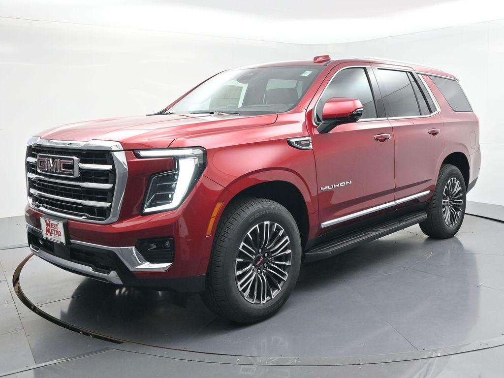 New 2026 GMC Yukon 4WD Elevation