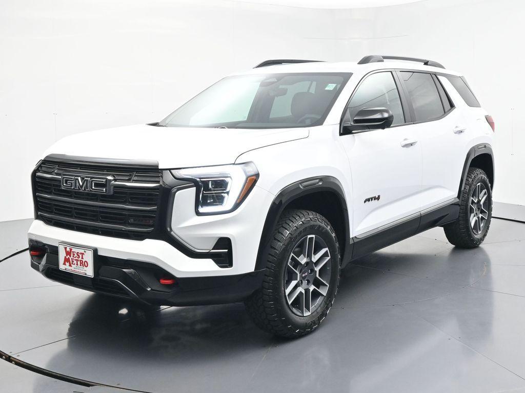 New 2026 GMC Terrain AWD AT4