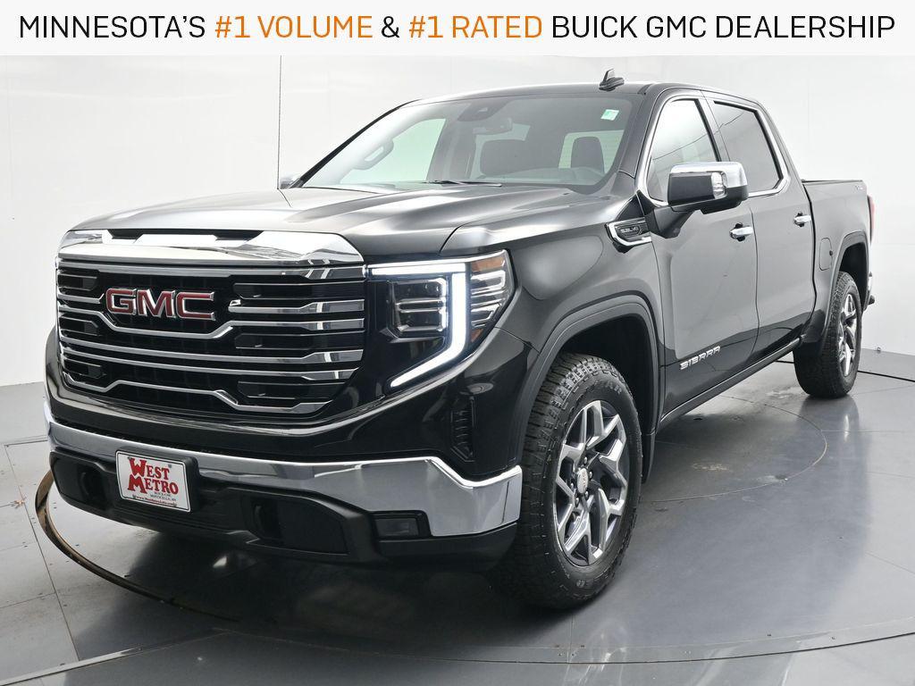 New 2026 GMC Sierra 1500 SLT