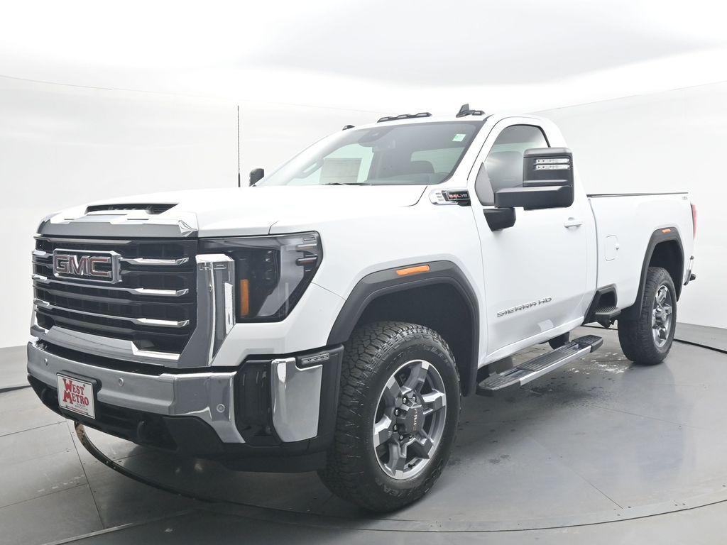 New 2026 GMC Sierra 3500 SLE