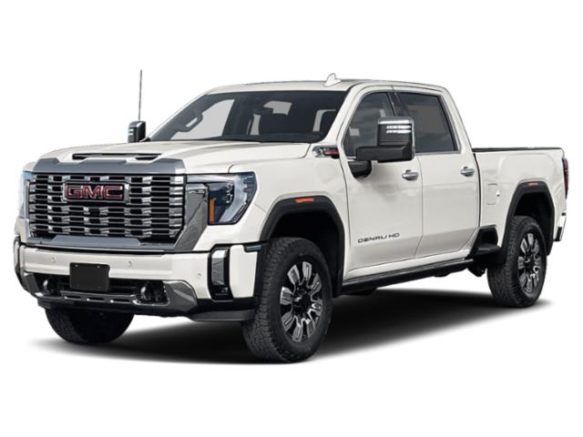 New 2026 GMC Sierra 3500 Denali