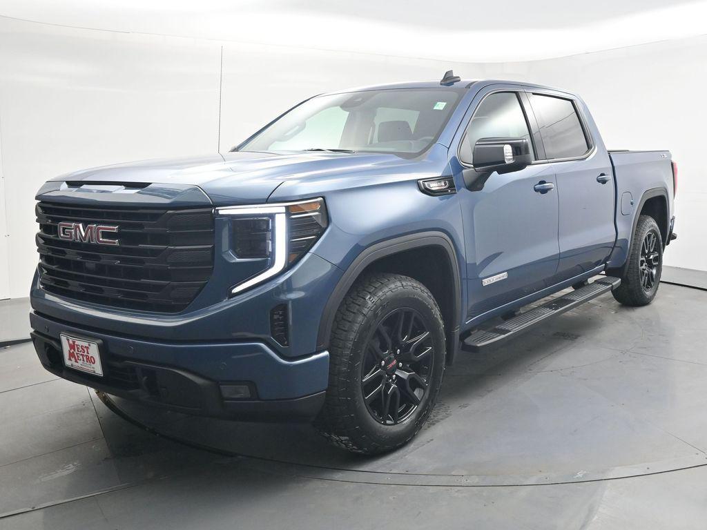 New 2026 GMC Sierra 1500 Elevation