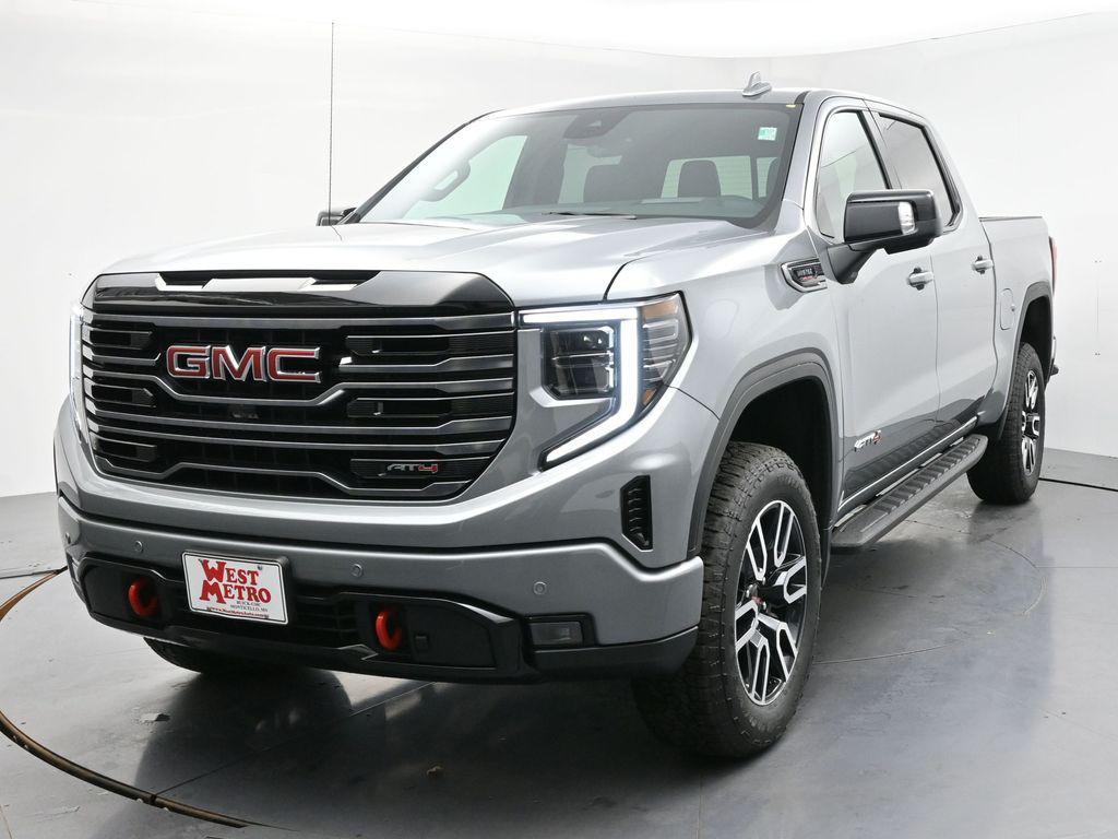 New 2026 GMC Sierra 1500 AT4