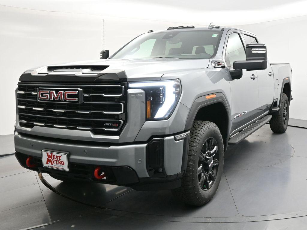 New 2026 GMC Sierra 3500 AT4