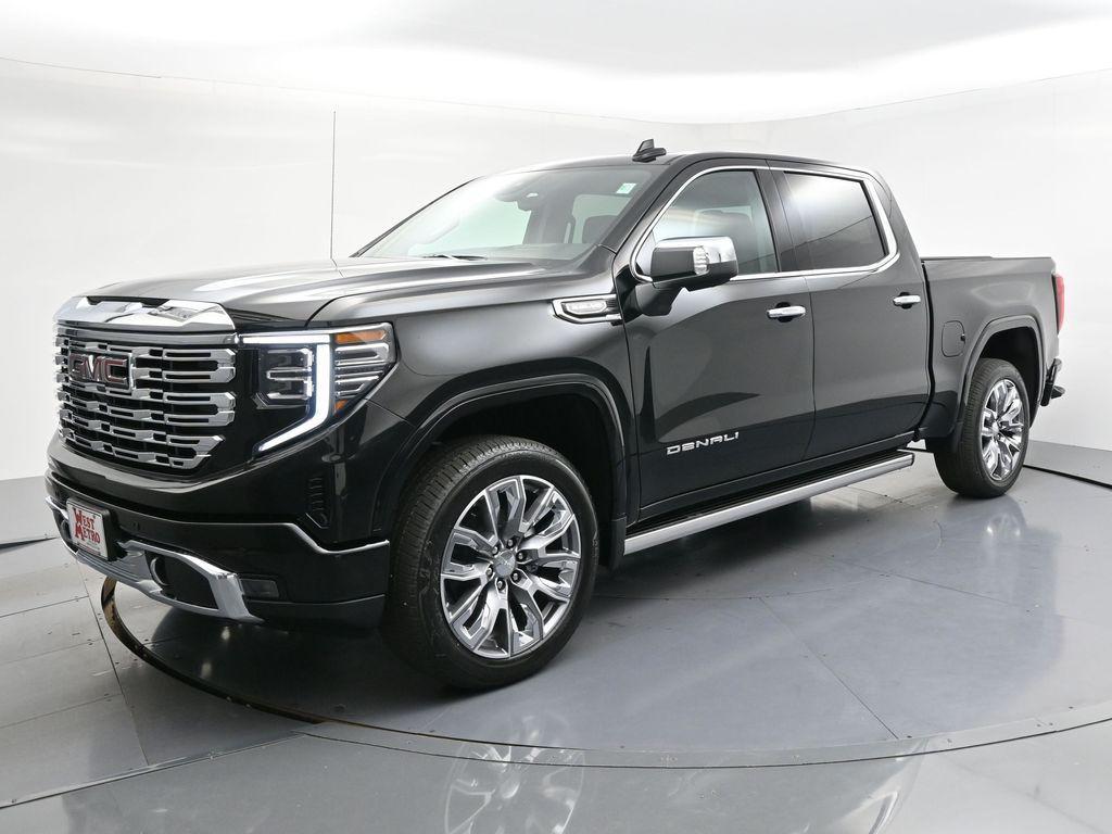 New 2026 GMC Sierra 1500 Denali