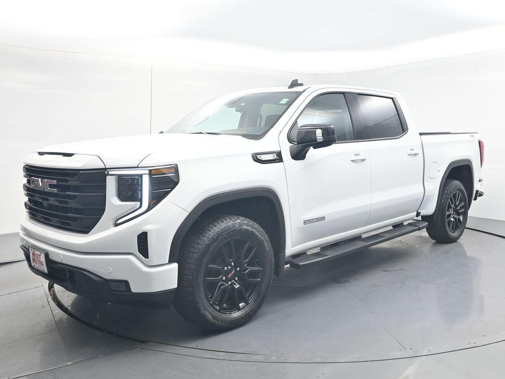 New 2026 GMC Sierra 1500 Elevation