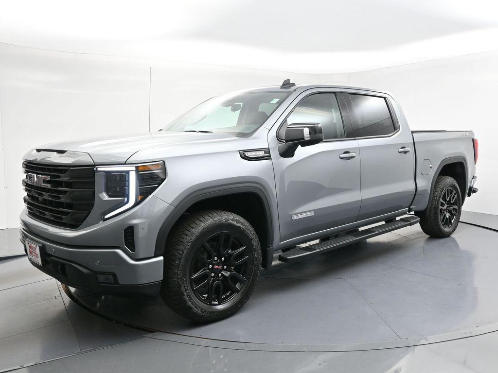 New 2026 GMC Sierra 1500 Elevation