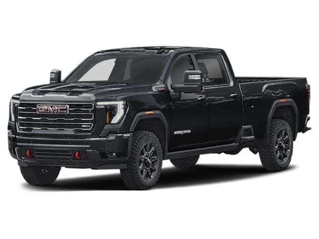 New 2026 GMC Sierra 3500 AT4