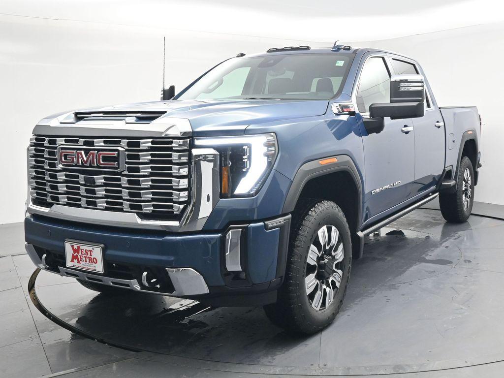 New 2026 GMC Sierra 3500 Denali