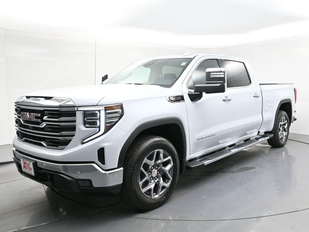 New 2026 GMC Sierra 1500 SLT