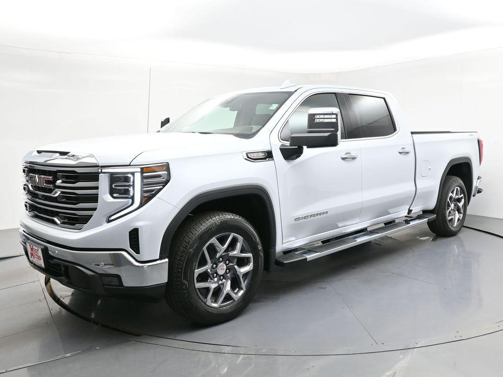 New 2026 GMC Sierra 1500 SLT