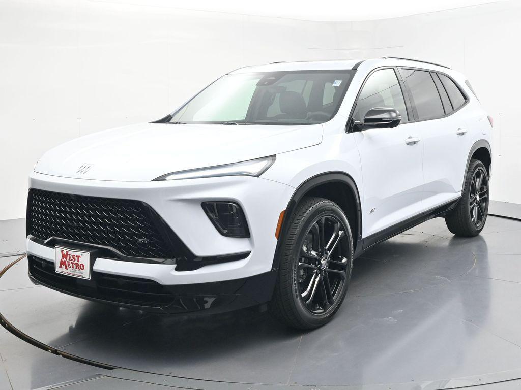 New 2026 Buick Enclave Sport Touring