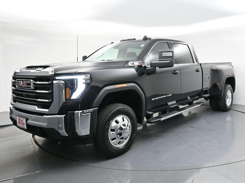 New 2026 GMC Sierra 3500 SLE