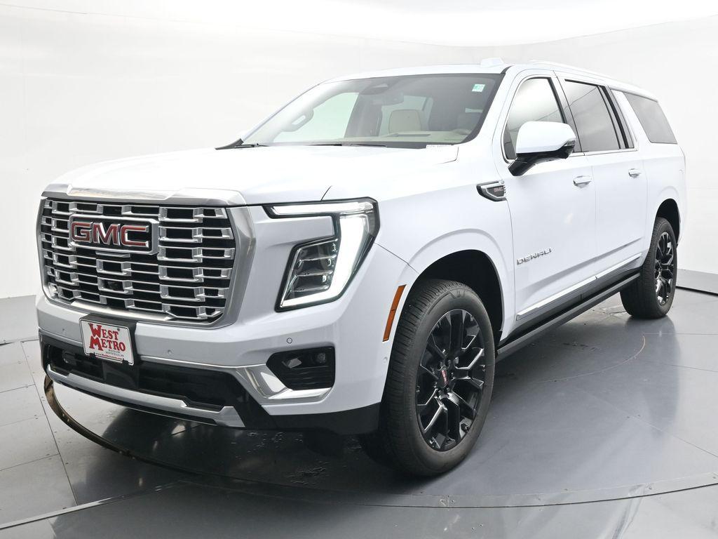 New 2026 GMC Yukon XL Denali