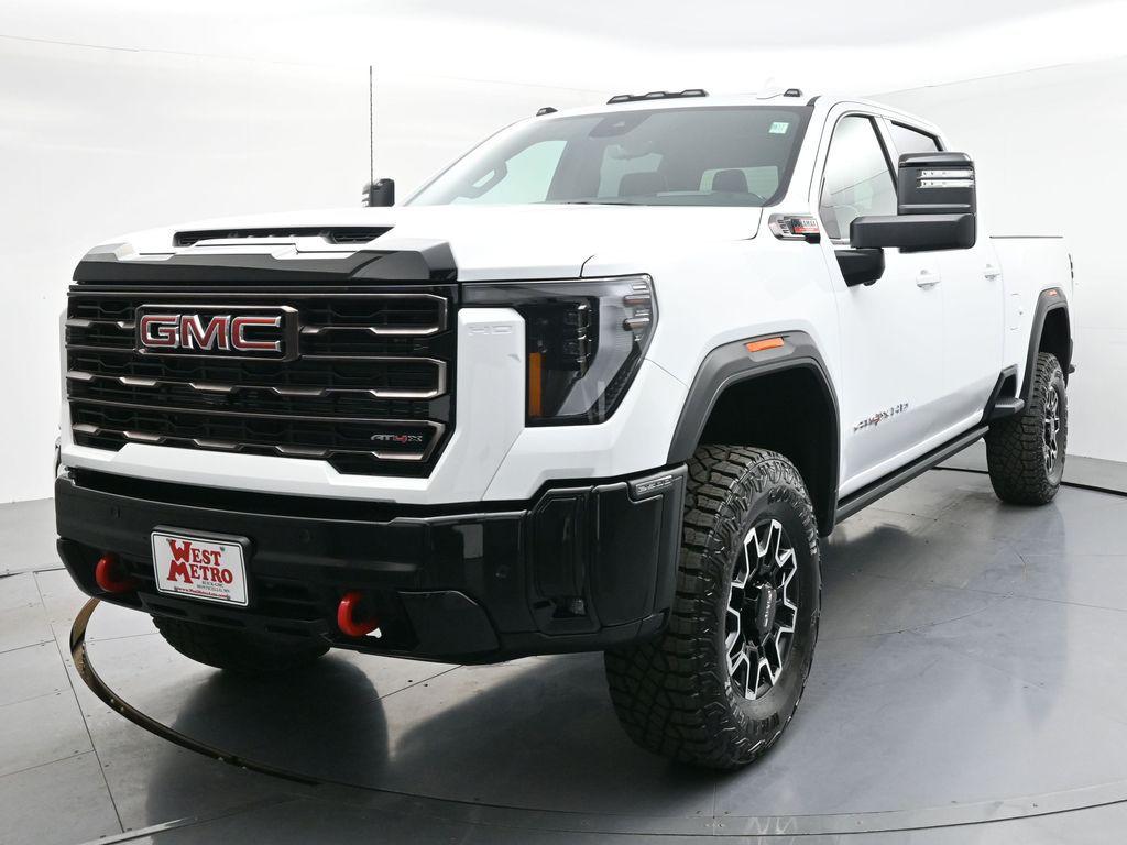 New 2026 GMC Sierra 2500 AT4X