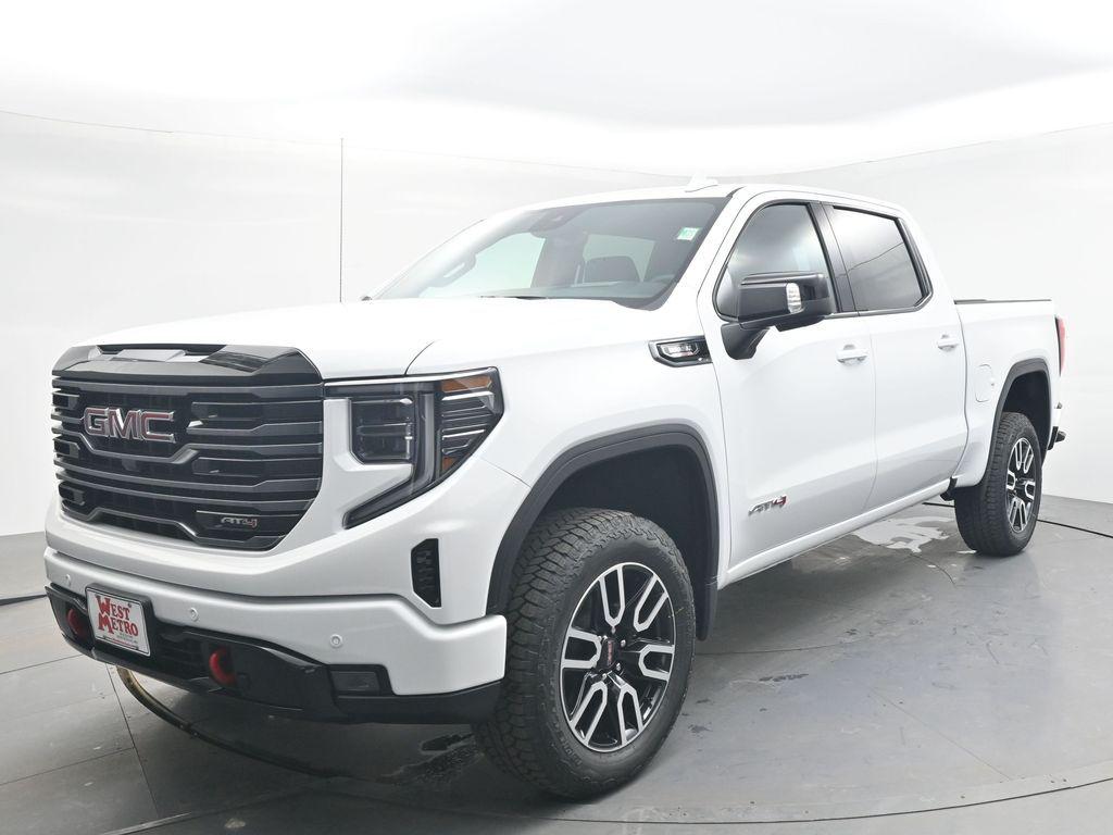 New 2026 GMC Sierra 1500 AT4