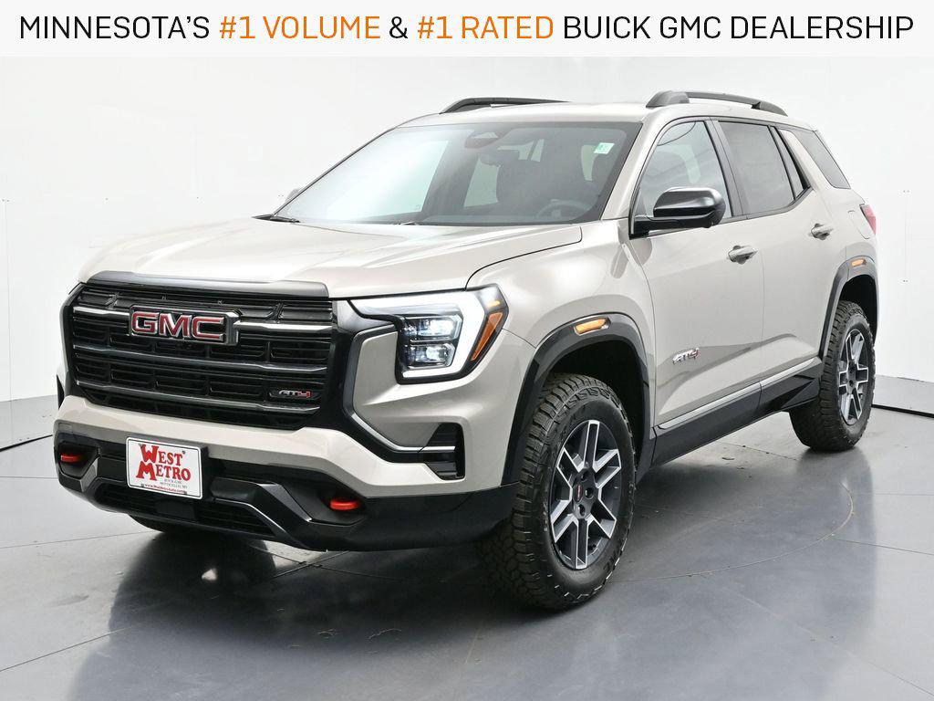 New 2027 GMC Terrain AWD AT4