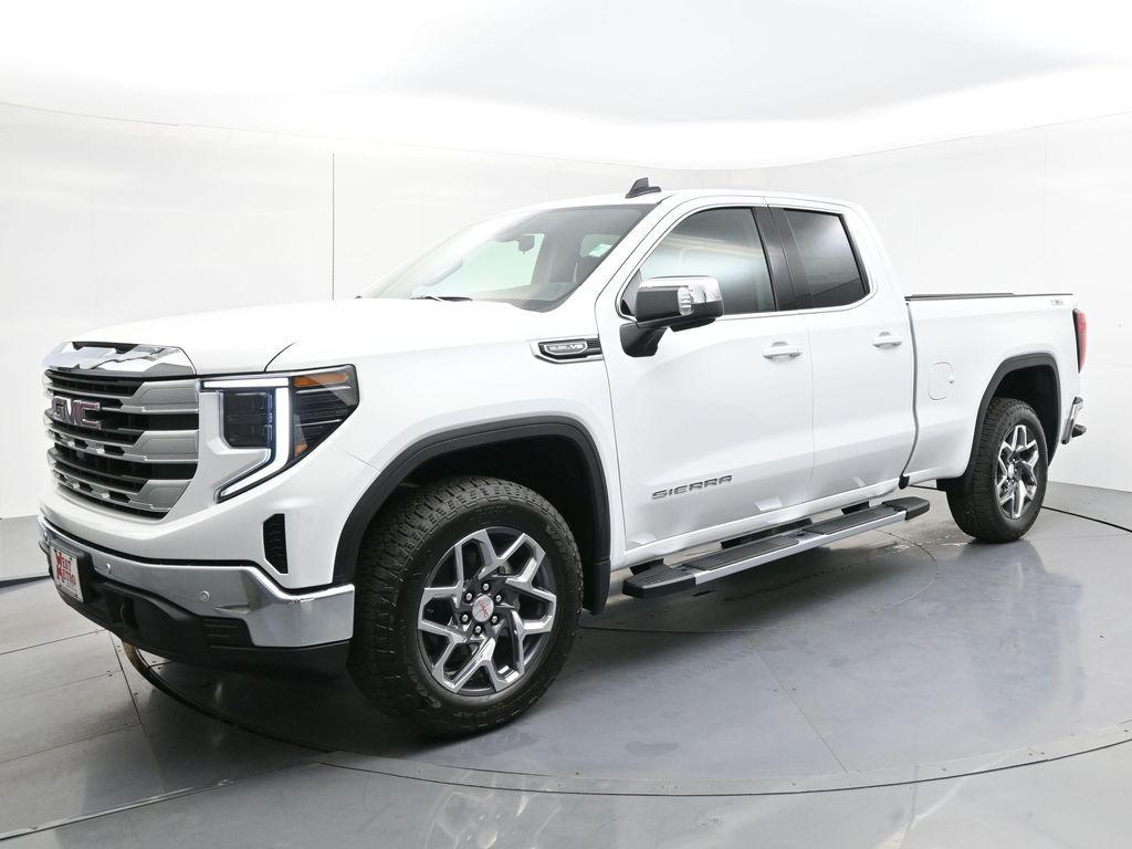 New 2026 GMC Sierra 1500 SLE