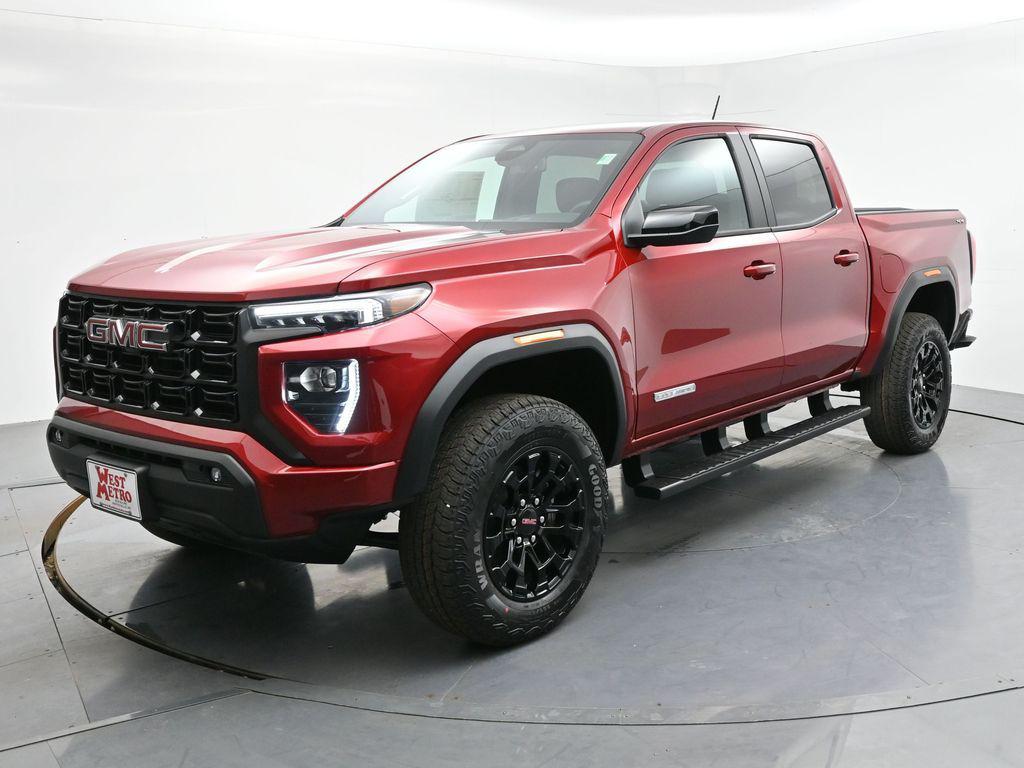 New 2026 GMC Canyon Elevation