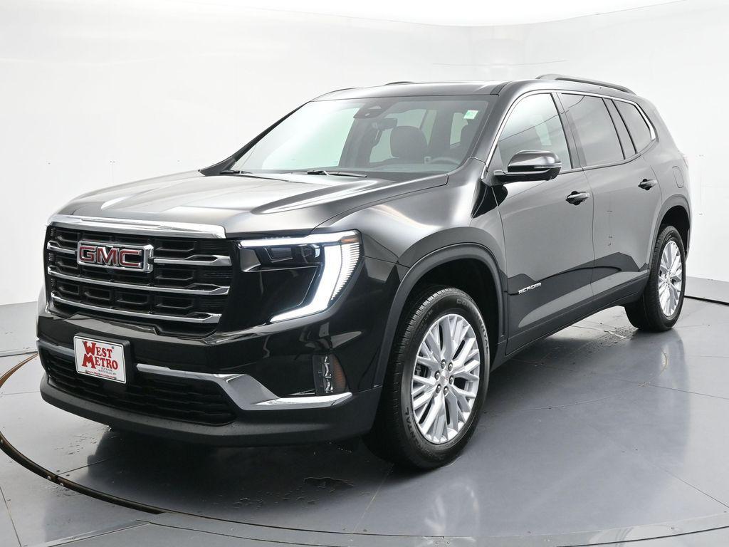 New 2026 GMC Acadia Elevation AWD