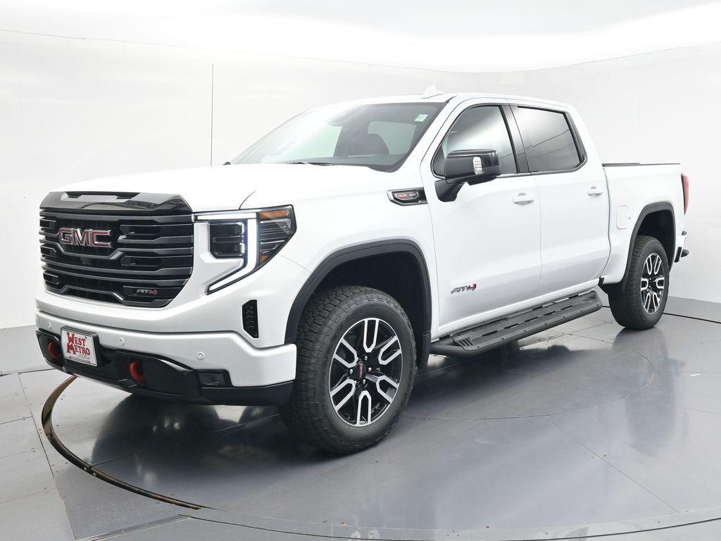 New 2026 GMC Sierra 1500 AT4