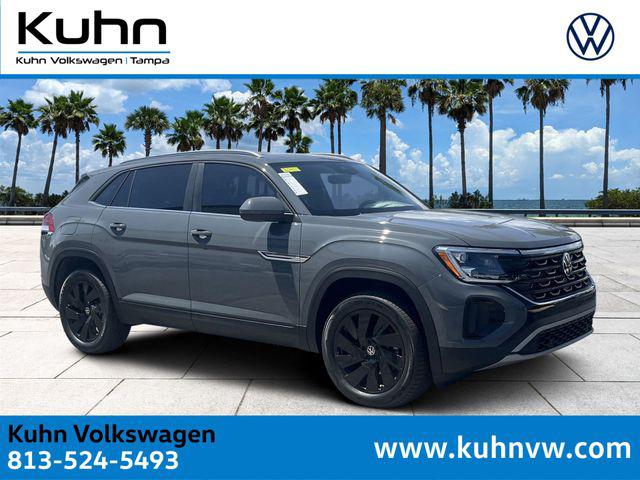 New 2026 Volkswagen Atlas Cross Sport 2.0T SE w/Technology