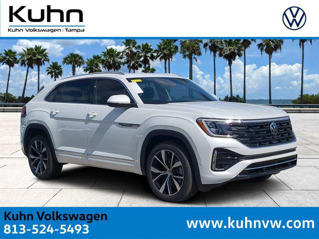 New 2026 Volkswagen Atlas Cross Sport 2.0T SEL Premium