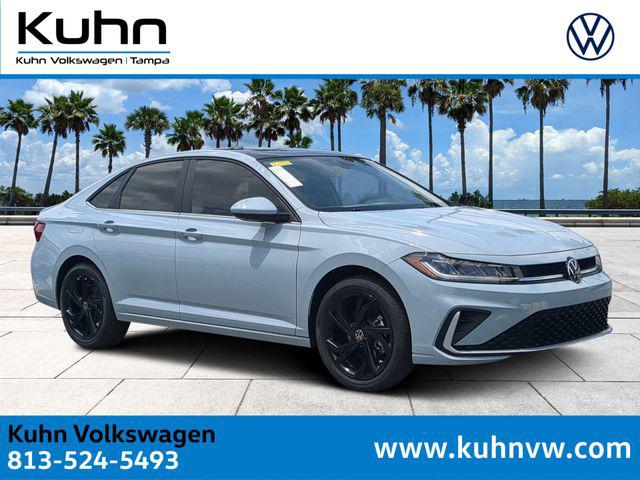 New 2026 Volkswagen Jetta 1.4T SE