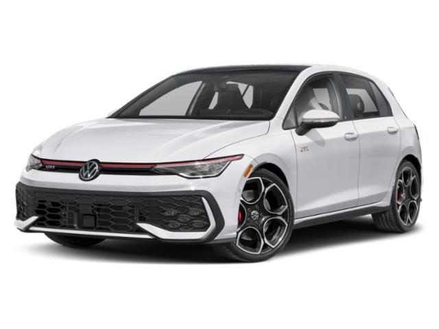 New 2026 Volkswagen Golf GTI 2.0T S DSG