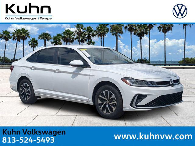 New 2026 Volkswagen Jetta 1.4T S