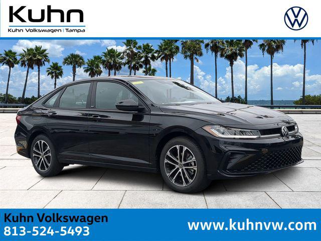 New 2026 Volkswagen Jetta 1.4T S