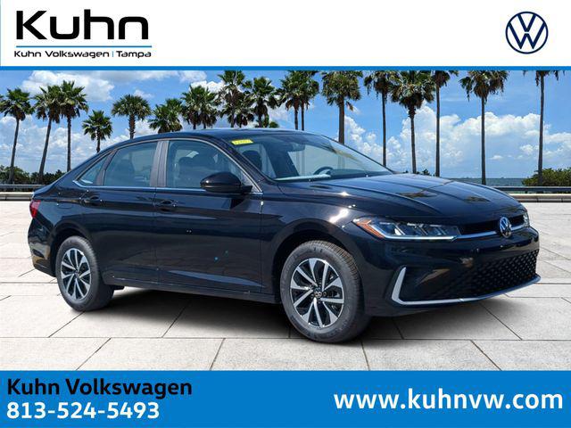 New 2026 Volkswagen Jetta 1.4T S