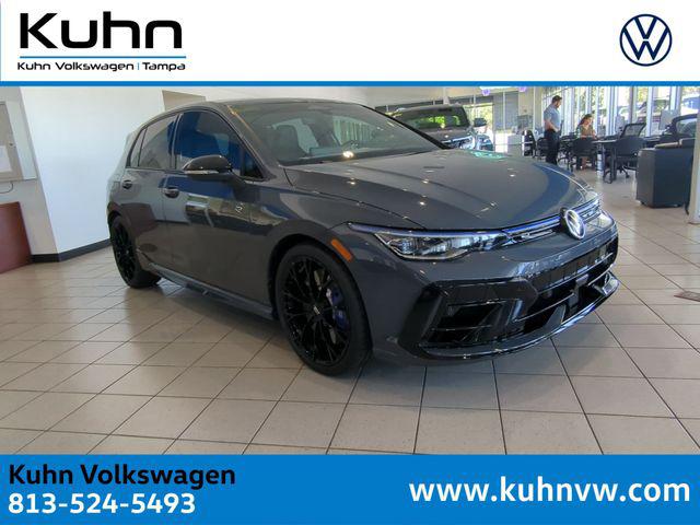 New 2026 Volkswagen Golf R 2.0T DSG