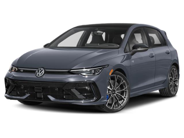 New 2026 Volkswagen Golf R 2.0T DSG