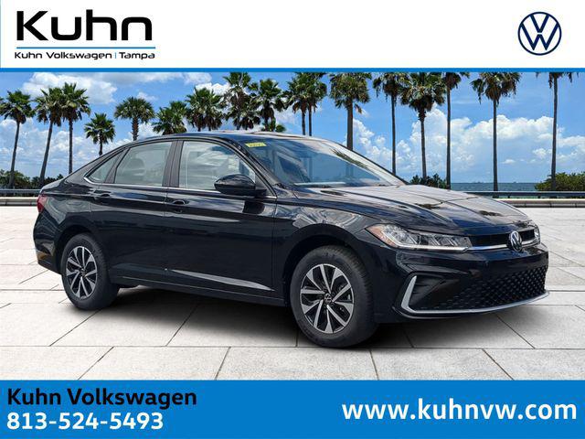 New 2026 Volkswagen Jetta 1.4T S