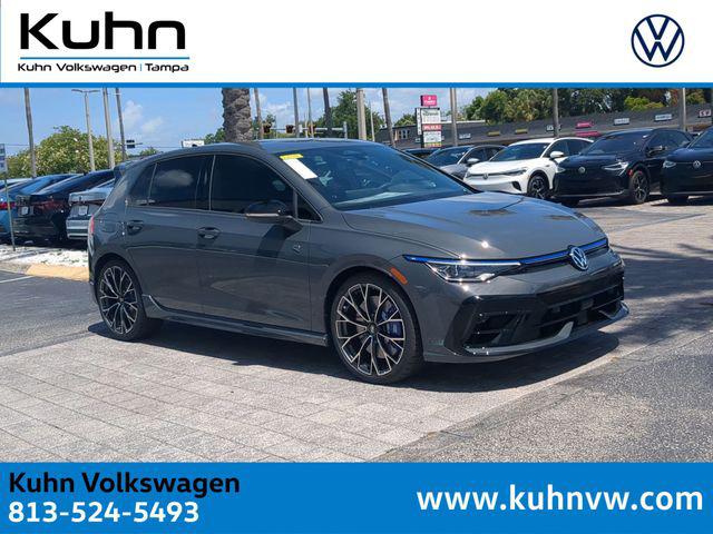 New 2026 Volkswagen Golf R 2.0T DSG