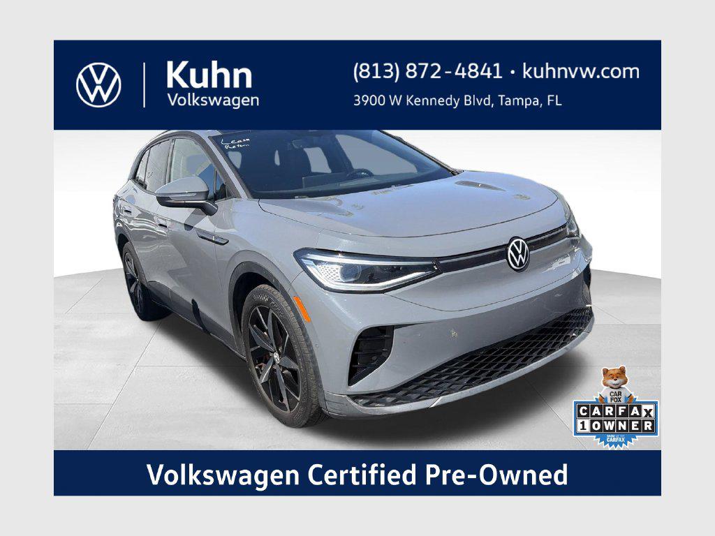 2023 Volkswagen ID.4 Pro S
