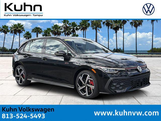 New 2026 Volkswagen Golf GTI 2.0T SE DSG