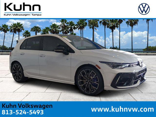 New 2026 Volkswagen Golf R 2.0T DSG