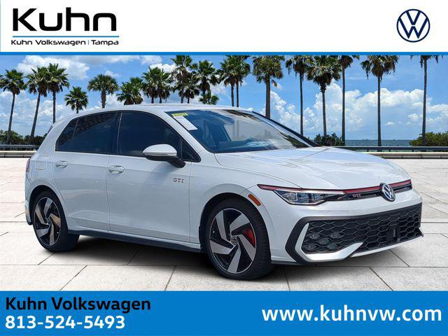 New 2026 Volkswagen Golf GTI 2.0T S DSG