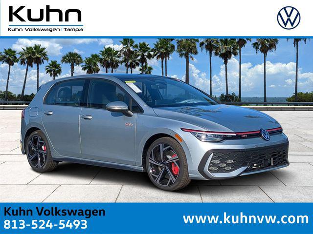 New 2026 Volkswagen Golf GTI 2.0T SE DSG