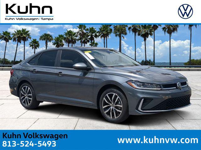 New 2026 Volkswagen Jetta 1.4T SE
