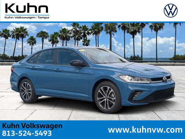 New 2026 Volkswagen Jetta 1.4T S