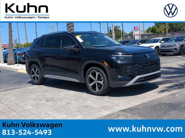 New 2026 Volkswagen Tiguan 2.0T SE