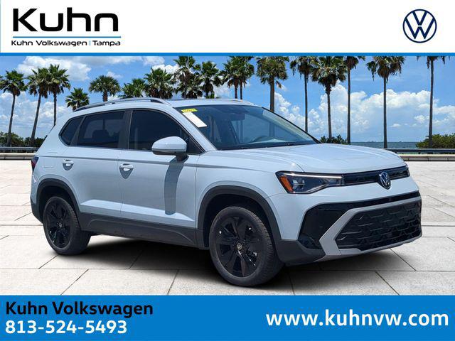 New 2026 Volkswagen Taos SE