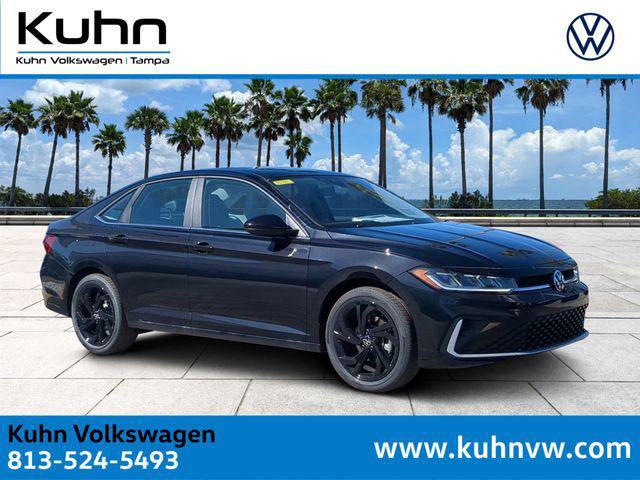 New 2026 Volkswagen Jetta 1.4T SE