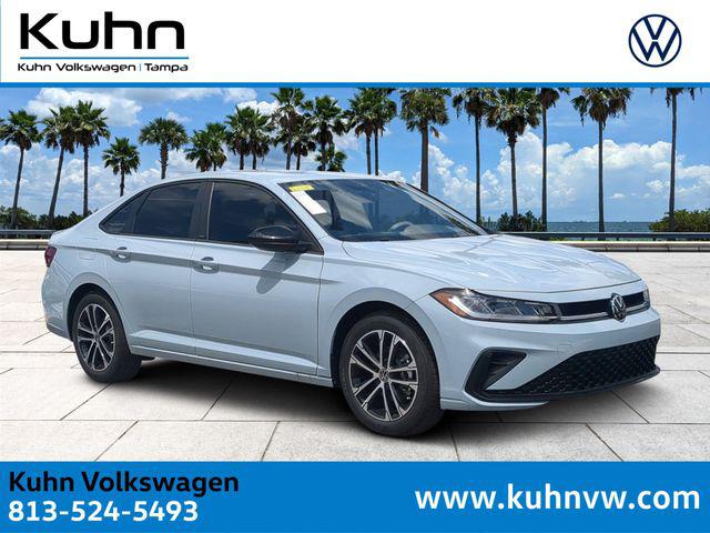 New 2026 Volkswagen Jetta 1.4T S