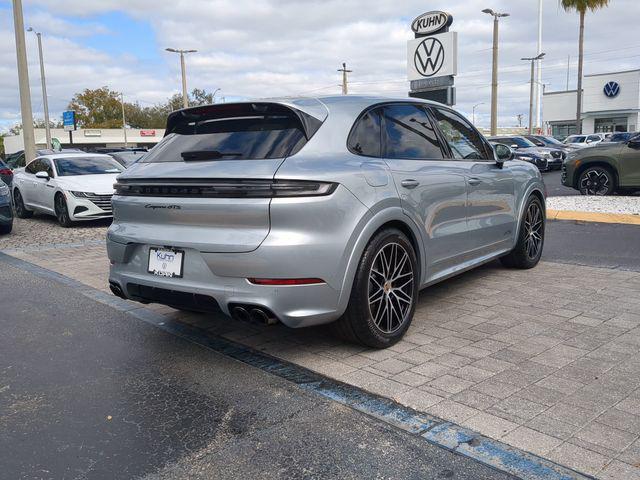 PORSCHE CAYENNE - 4
